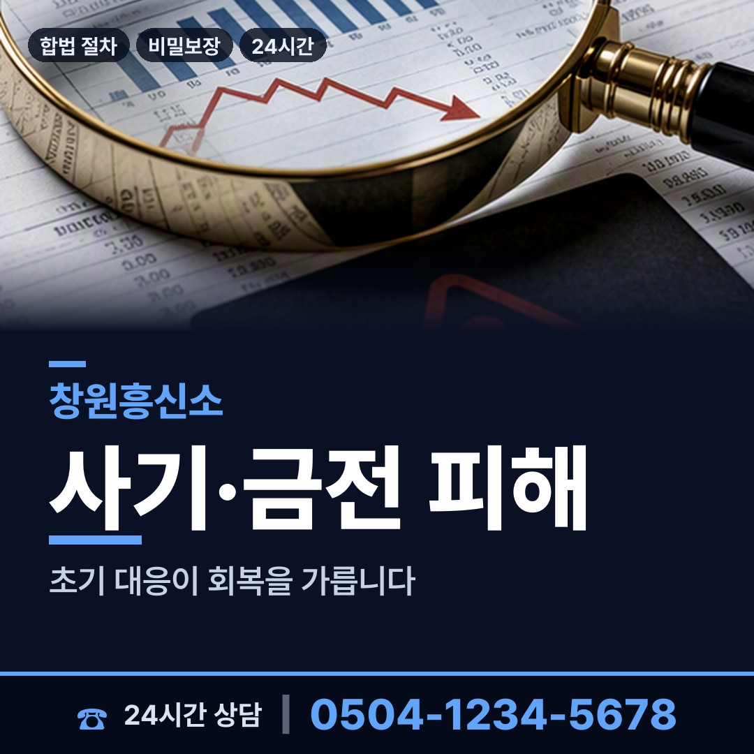 창원 대산면 경쟁사조사 상담 안내